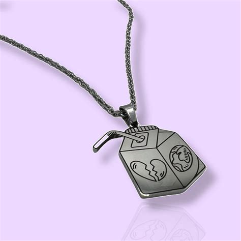 Juice WRLD necklace 999